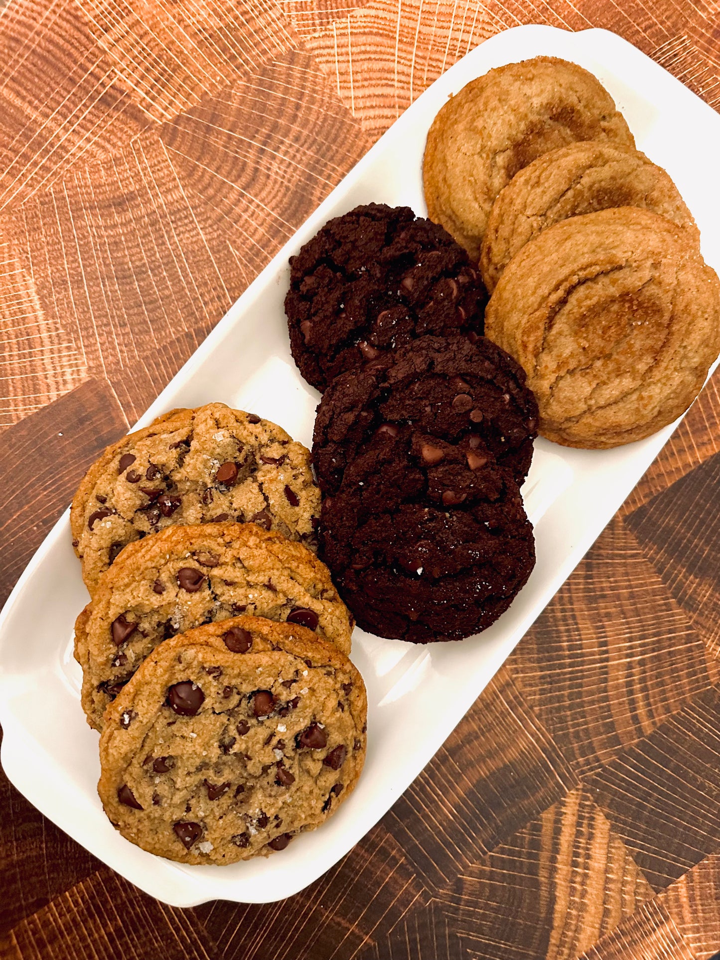 Brown-Butter Cookies